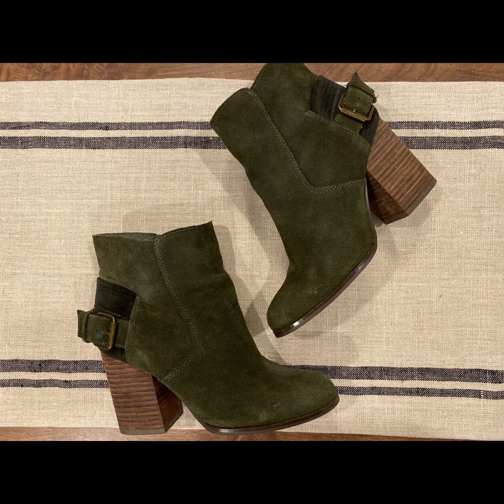 EUC Booties